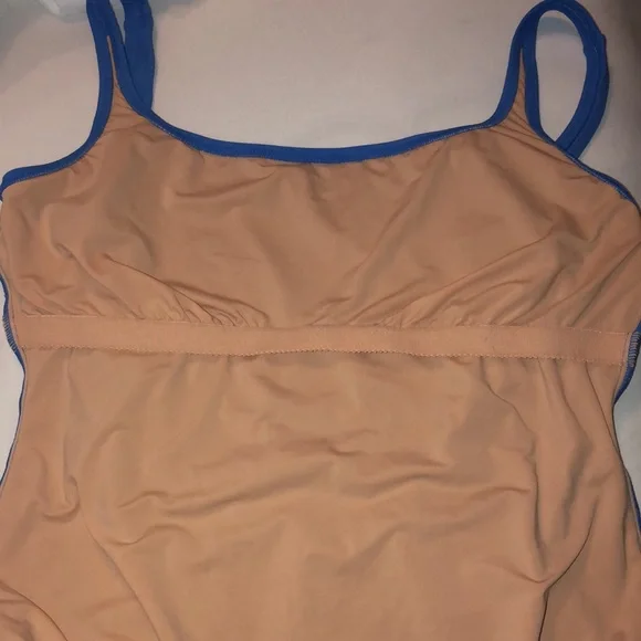 J.CREW FACTORY Scoopback one-piece swimsuit - Picture 6 of 8